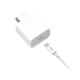 Cargador 20W (Con Cable)
