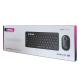 Combo: Teclado & Mouse OCW200