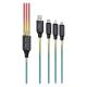 Cable de Datos RGB 3 en 1