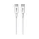 Cable de Datos Doble Tipo C