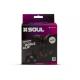 Soporte universal pinza snap p/auto